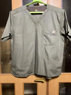 Carhartt カーハート 半袖シャツ スクラブシャツ ホスピタルシャツのサムネイル