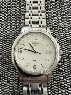 2026年最新】seiko ags spiritの人気アイテム - メルカリ