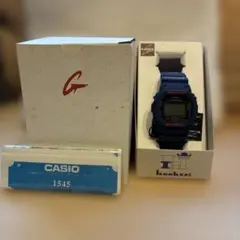 TERJE G-SHOCK HAAKONSENコラボ DW-5600BD-2JR