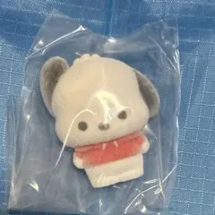 サンリオ　ふわふわフロッキードール２　ポチャッコ