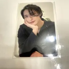 ATEEZ GH3 サノク ソンファ broadcast photocard - メルカリ