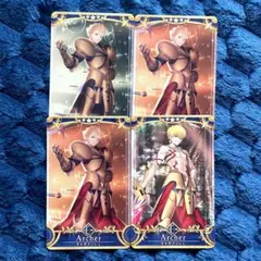 FGOアーケード fgoac ドラコー 全再臨セット - メルカリ