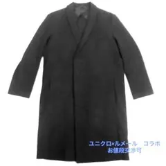 ユニクロ×ルメールコラボ　即完売　レア　貴重　入手困難　カシミヤコート