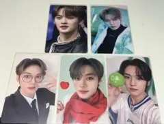 straykids リノ トレカ ナシフィック maniac dicon