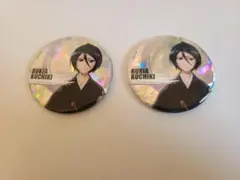 BLEACH Brave Souls OIOI ホログラム缶バッジ 四楓院夜一 bleach ホログラム 缶バッジ 四楓院夜一 - メルカリ