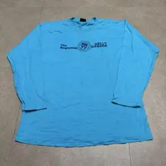 Helly Hansen ロンt 長袖tシャツ　水色　Lのサムネイル