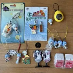 劇場限定　刺繍マスコットキーチェーン　名探偵コナン　灰原哀　怪盗キッド　安室透 劇場限定 刺繍マスコットキーチェーン 名探偵コナン 灰原哀 怪盗キッド