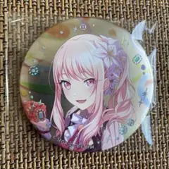 プロセカ　暁山瑞希　缶バッチ　バースデー