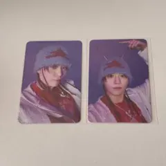 SEVENTEEN BSS スングァンGAトレカ 2枚セット TELEPARTY - メルカリ