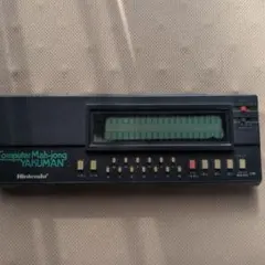 任天堂 コンピューター 麻雀 役満 mj8000 - メルカリ
