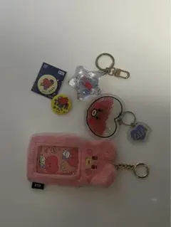 BT21 tata タタ セット