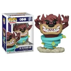 新品】Funko POP! タズ（スコビー・ドゥー ver.）#1242 - メルカリ