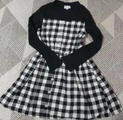 マザウェイズ　ワンピース　140cm