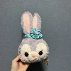 【ディズニー】ステラルーポシェット(キーホルダー付)