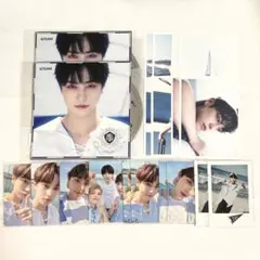 &TEAM 青嵐 CD トレカ ソロジャケ盤コンプ TAKI ①