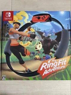 Ring Fit Adventure Nintendo Switch