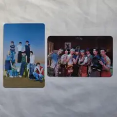 Stray Kids トレカ