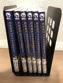 独身貴族は異世界を謳歌する　全巻　1-6巻