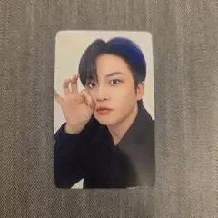 ATEEZ ashes to light 神戸 限定 トレカ ジョンホ