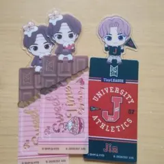 BTS Tiny TAN ブックマークコレクション
