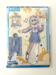 遠藤まりん トレカ＆アクリルスタンド MORE STAR 遠藤まりん アクリルスタンド - メルカリ