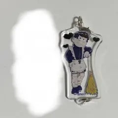 おそ松さん アクリルキーホルダー ジャージメイド カラ松