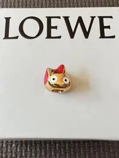 ロエベ　カルシファー　チャーム　ハウルの動く城　ジブリ ジブリコラボ第3弾 LOEWE × ハウルの動く城 コラボコレクション