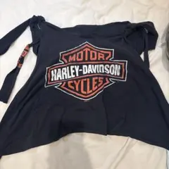 Harley-Davidson ノースリーブ トップス Remake 商品です！のサムネイル