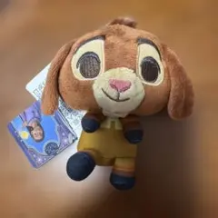 ディズニー ウィッシュ ぬいぐるみ バレンティノ　新品タグ付きのサムネイル