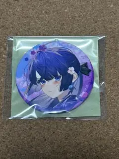 オラソワ 璃空 入場特典 缶バッジ 4週目 - メルカリ