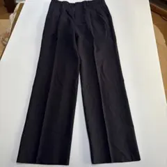 90s DAKS スラックス W82 L相当 濃紺【４５】