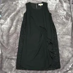 URBAN RESEARCH ROSSO ブラックパーティドレス