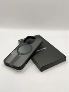 【美品】CASEKOO iPhone16Pro ケース MagSafe対応