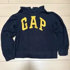 GAP ロゴパーカー L（140cm ）キッズ