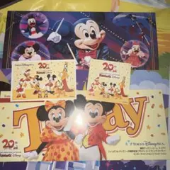 ファンダフルディズニー　TODAY