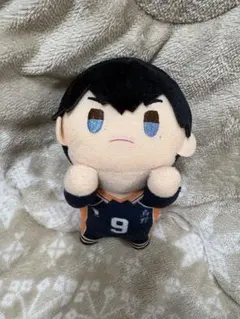 ハイキュー　影山飛雄　ぬいぐるみ