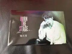 BTS V BURN THE STAGE チケットホルダー - メルカリ