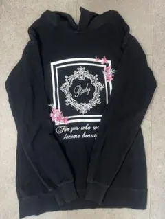 Rady パーカーワンピース