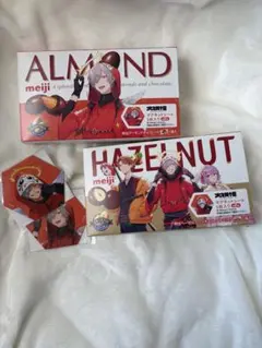 大妖怪 ローソンコラボ だるまいずごっど 外箱&マグネット