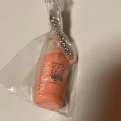 第一三共ヘルスケア ミニチュアチャーム ミノン　全身シャンプー ガチャ