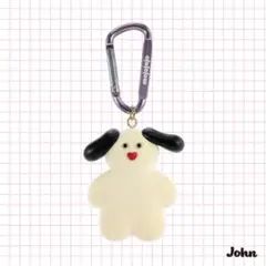 mojojojo Figure Mascot Vol.2 John キーホルダー