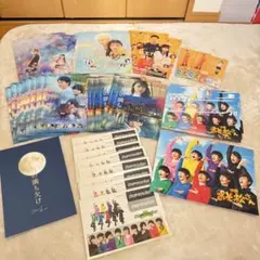 SnowMan 映画フライヤー 数十枚 映画パンフレット 最終値下げ