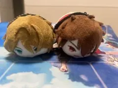 あんスタ　もちマス　守沢千秋　高峯翠　羽風薫　朱桜司