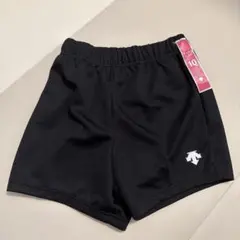 DESCENTE バレーボールパンツ ブラックのサムネイル
