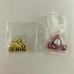 MINITEENぷっくりめじるしアクセサリー ホシウジ