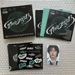 INI THE ORIGIN IN(I)SIDE ver.