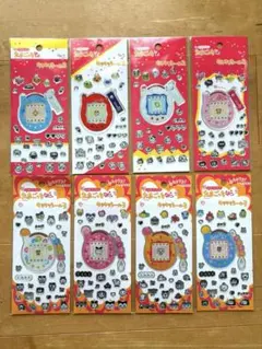 たまごっちキラキラシール2.3 コンプリート ８枚セット