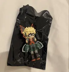 僕のヒーローアカデミア 爆豪勝己 ジロリフィギュアコレクション