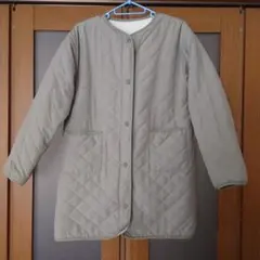 devilock デビロック キルティングボア リバーシブルコート 150