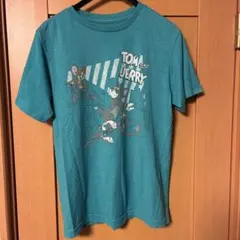 トムとジェリー グラフィックTシャツ キッズ、レディース、メンズ